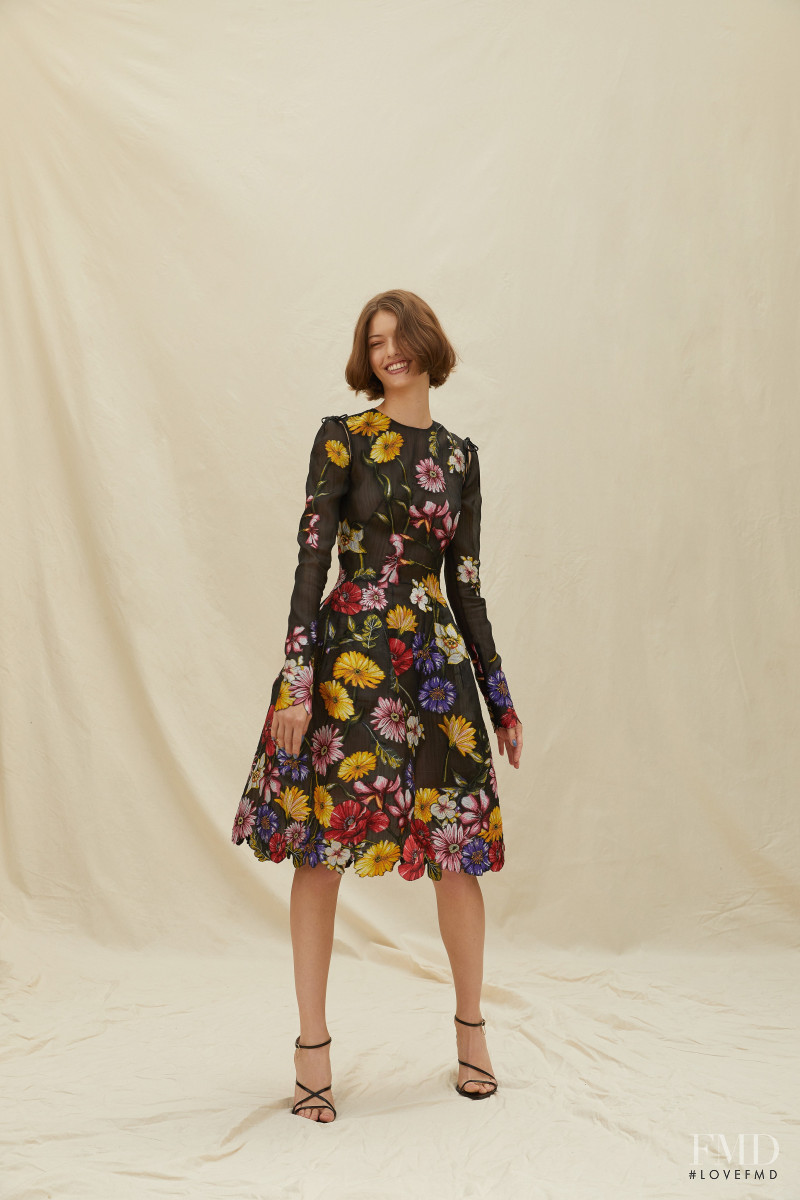 Oscar de la Renta lookbook for Resort 2021