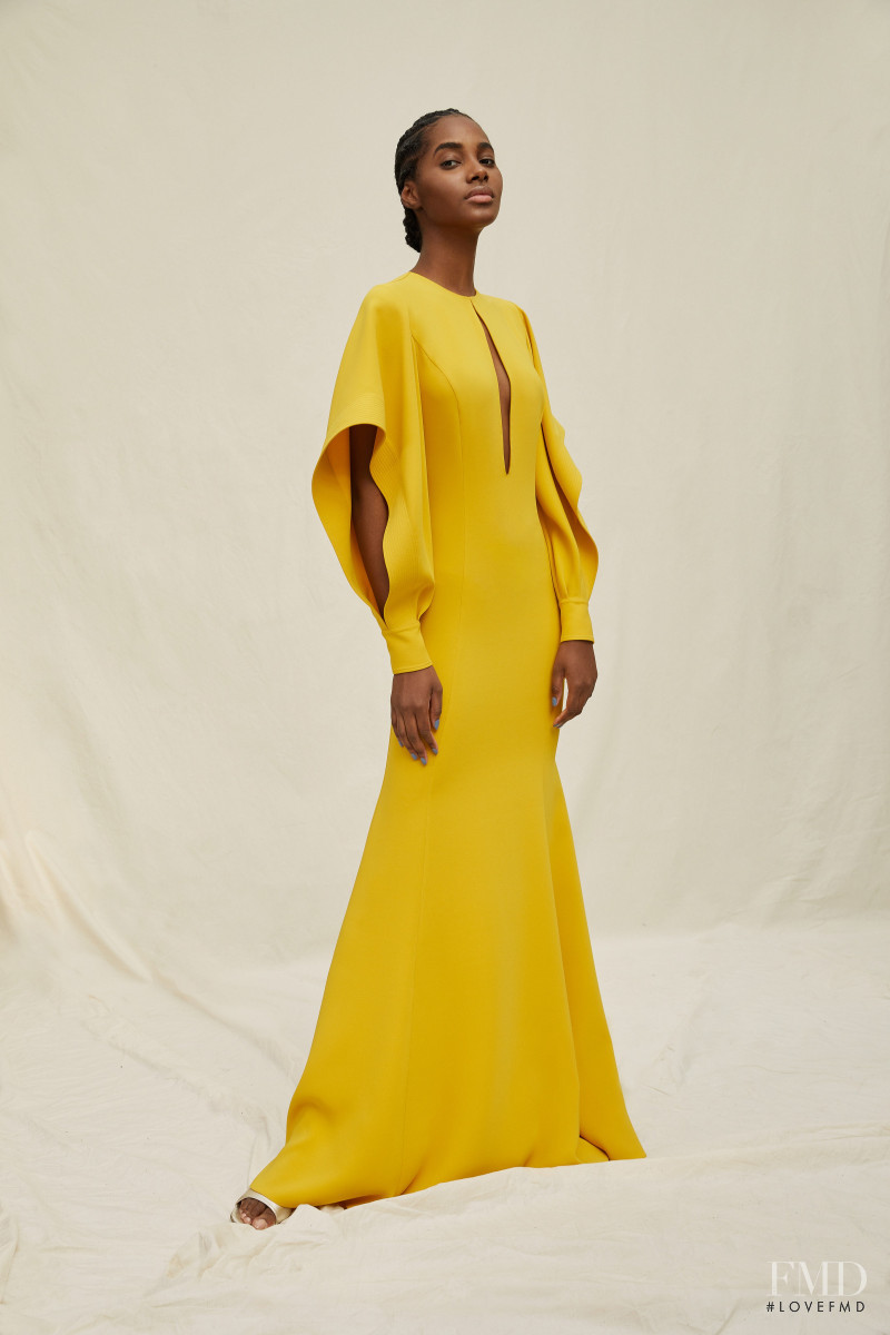 Oscar de la Renta lookbook for Resort 2021