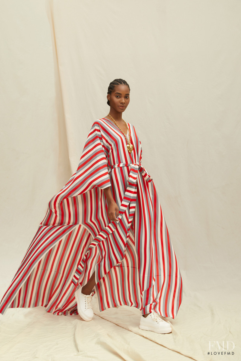 Oscar de la Renta lookbook for Resort 2021