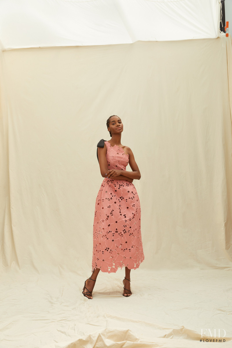 Oscar de la Renta lookbook for Resort 2021