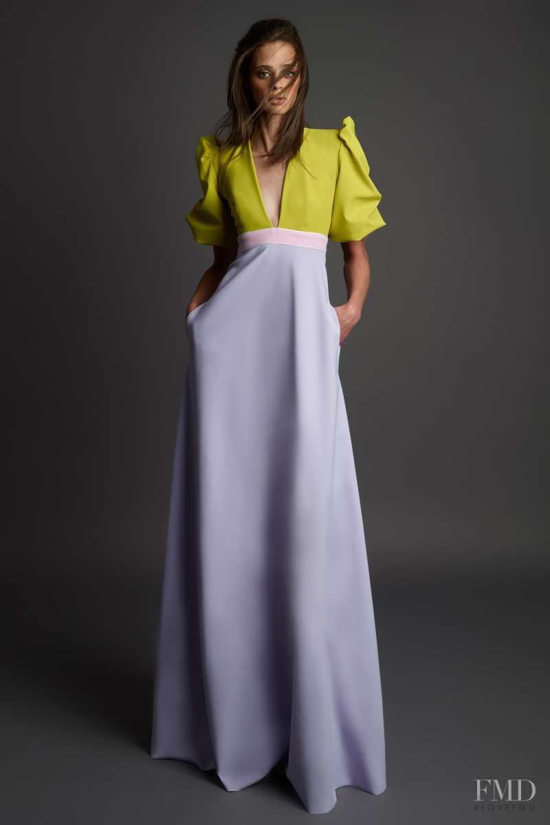 Greta Constantine lookbook for Resort 2021