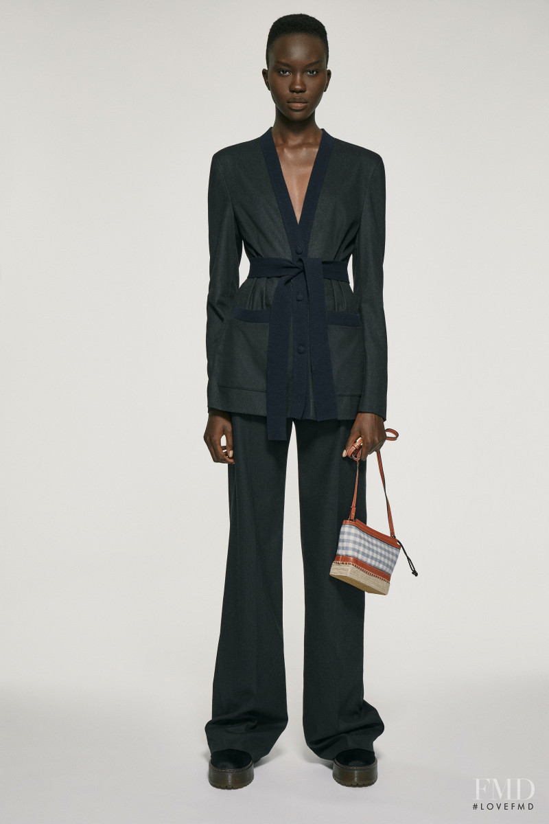 Altuzarra lookbook for Resort 2021