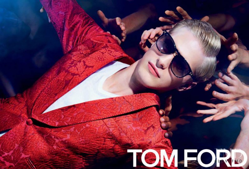 Tom Ford advertisement for Spring/Summer 2014