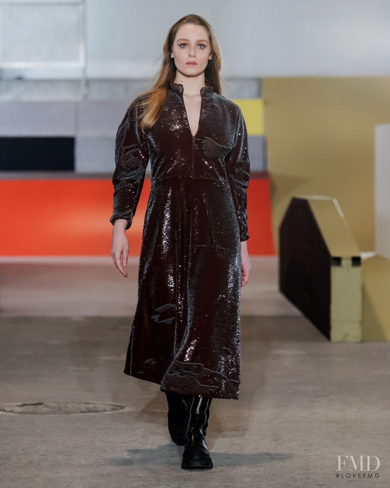 Ganni fashion show for Autumn/Winter 2020