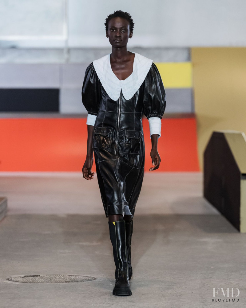 Ganni fashion show for Autumn/Winter 2020