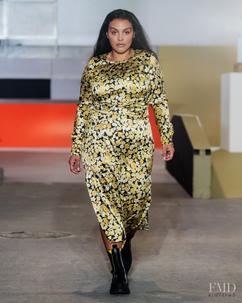 Ganni fashion show for Autumn/Winter 2020