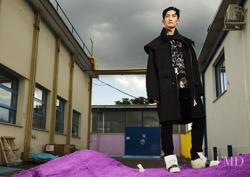 HORO - Au197Sm lookbook for Spring/Summer 2019