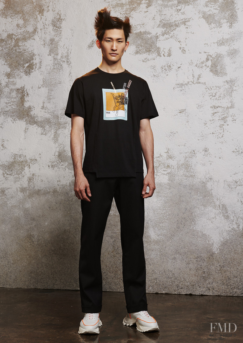 HORO - Au197Sm lookbook for Spring/Summer 2020