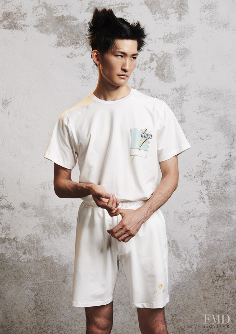 HORO - Au197Sm lookbook for Spring/Summer 2020