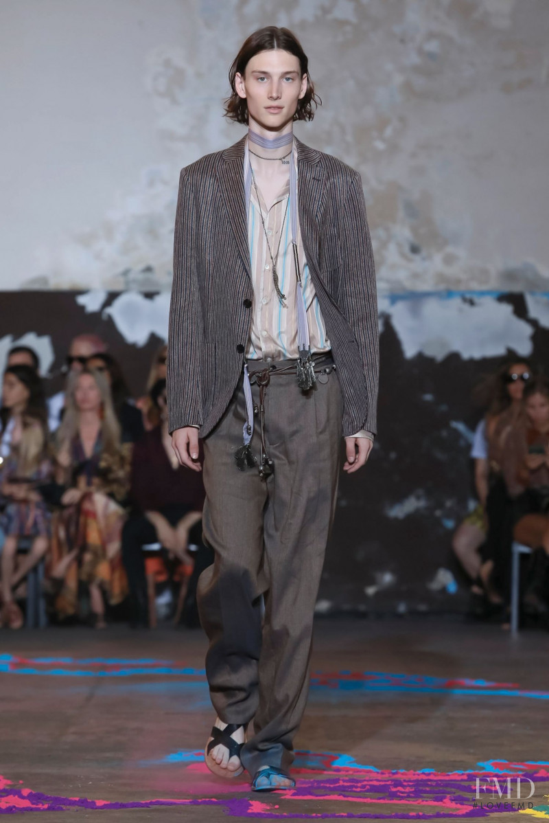 Etro fashion show for Spring/Summer 2020