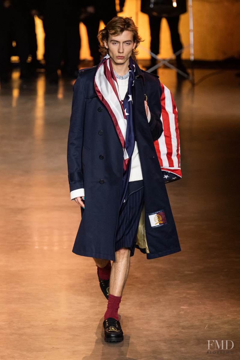 Tommy Hilfiger fashion show for Spring/Summer 2020