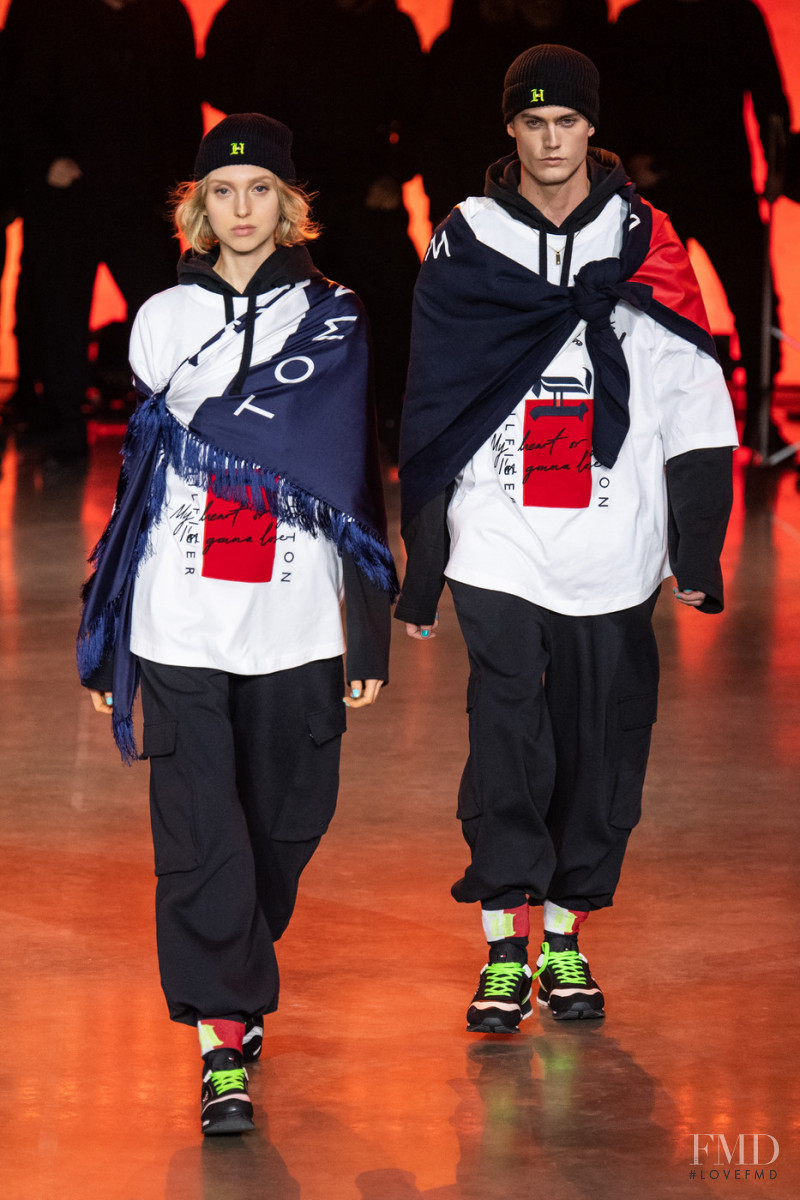 Tommy Hilfiger fashion show for Spring/Summer 2020