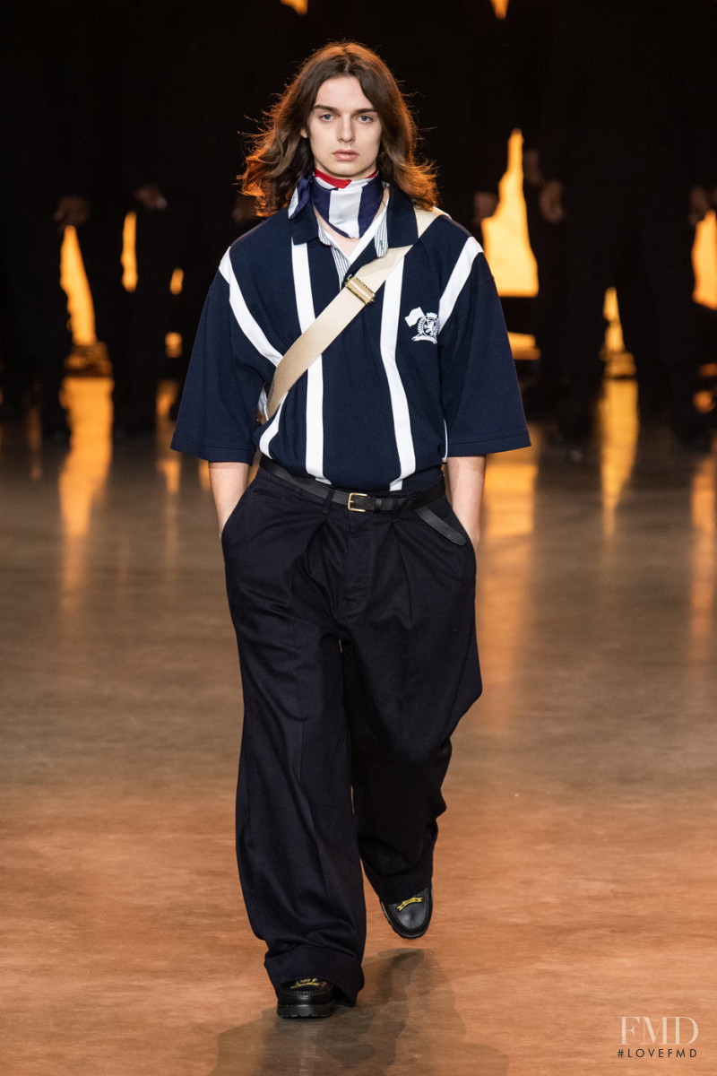 Tommy Hilfiger fashion show for Spring/Summer 2020