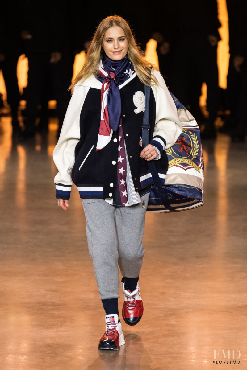 Tommy Hilfiger fashion show for Spring/Summer 2020