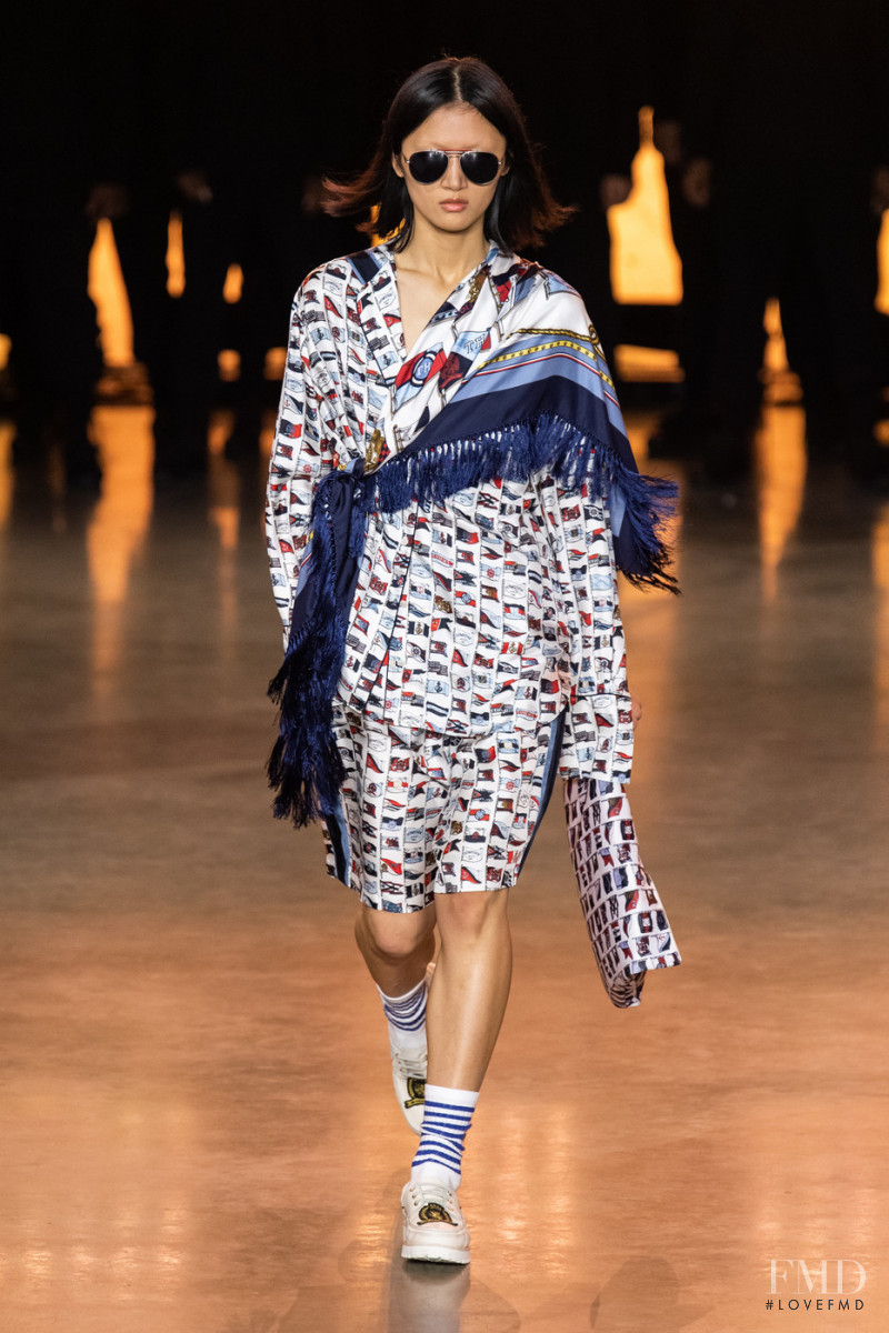 Tommy Hilfiger fashion show for Spring/Summer 2020