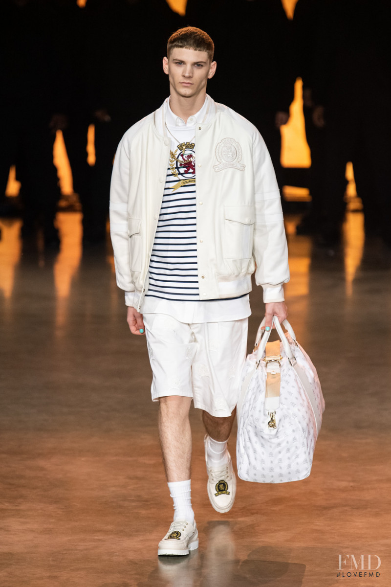 Tommy Hilfiger fashion show for Spring/Summer 2020