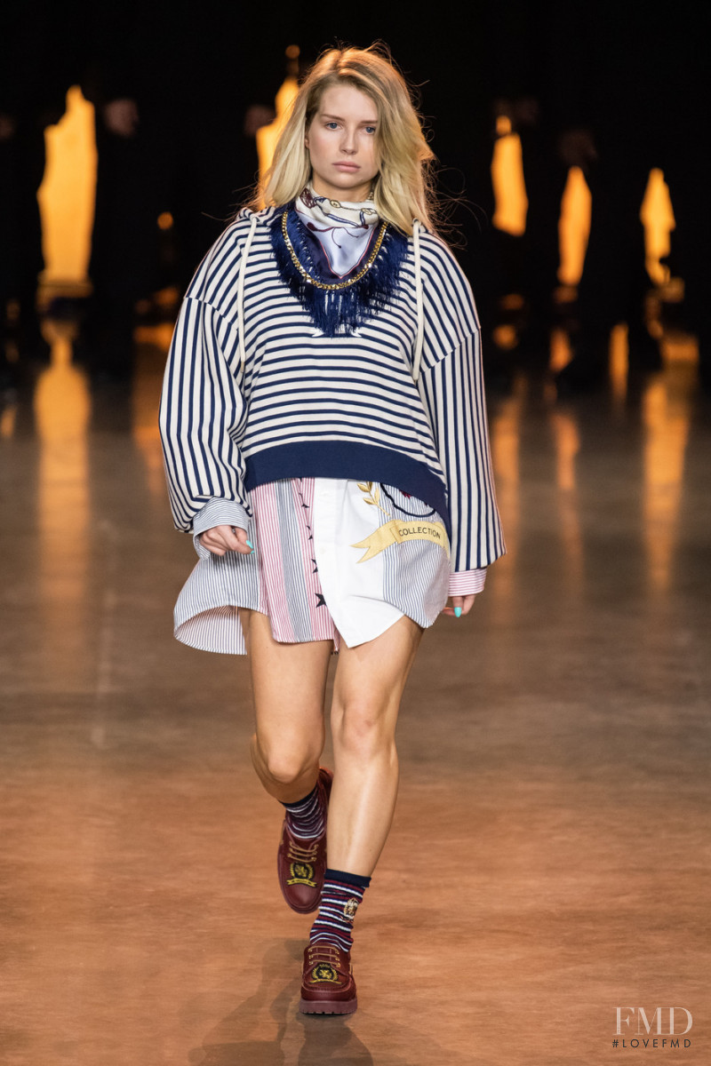 Tommy Hilfiger fashion show for Spring/Summer 2020