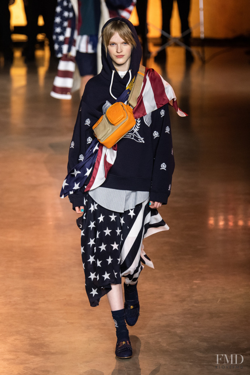 Tommy Hilfiger fashion show for Spring/Summer 2020