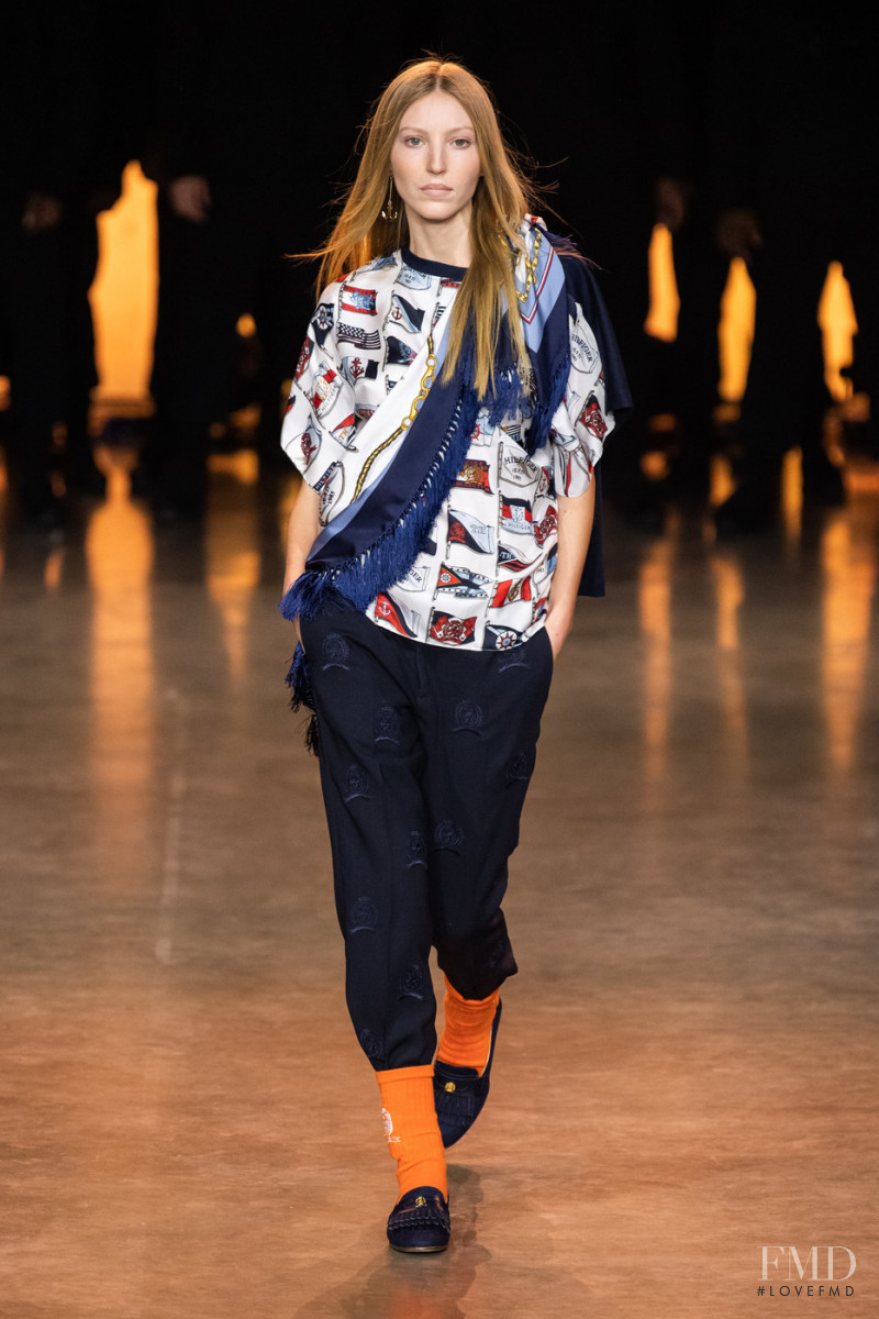 Tommy Hilfiger fashion show for Spring/Summer 2020