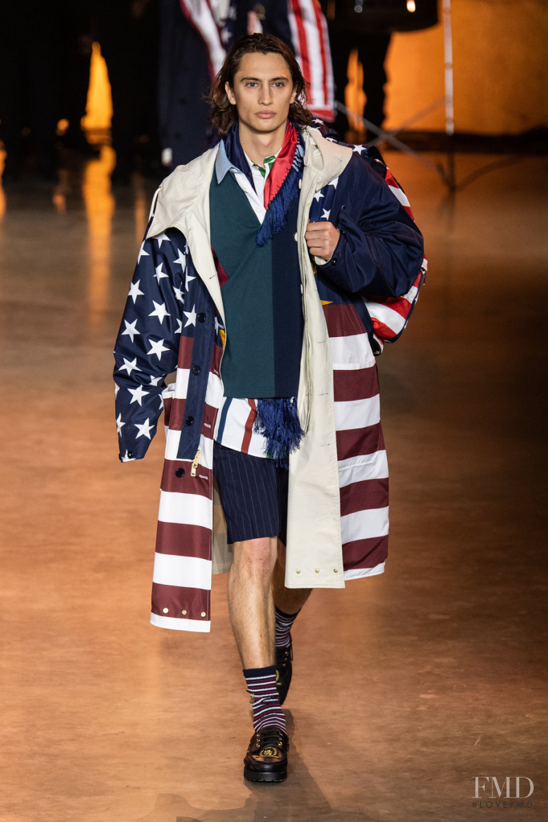 Tommy Hilfiger fashion show for Spring/Summer 2020