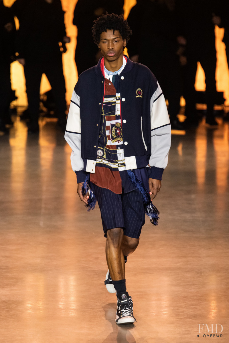 Tommy Hilfiger fashion show for Spring/Summer 2020