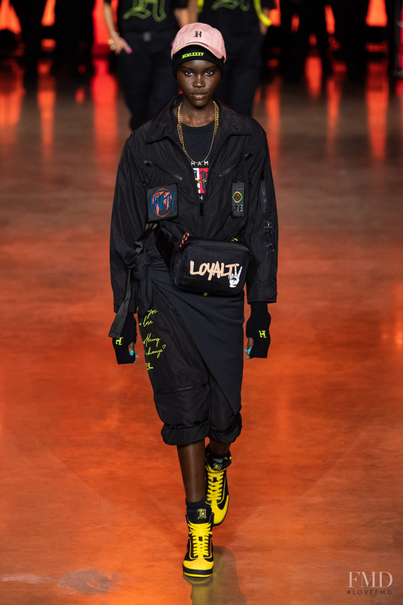 Tommy Hilfiger fashion show for Spring/Summer 2020