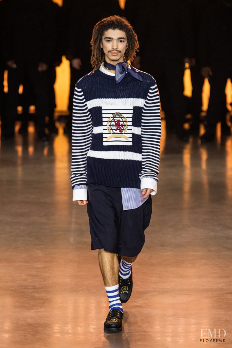 Tommy Hilfiger fashion show for Spring/Summer 2020