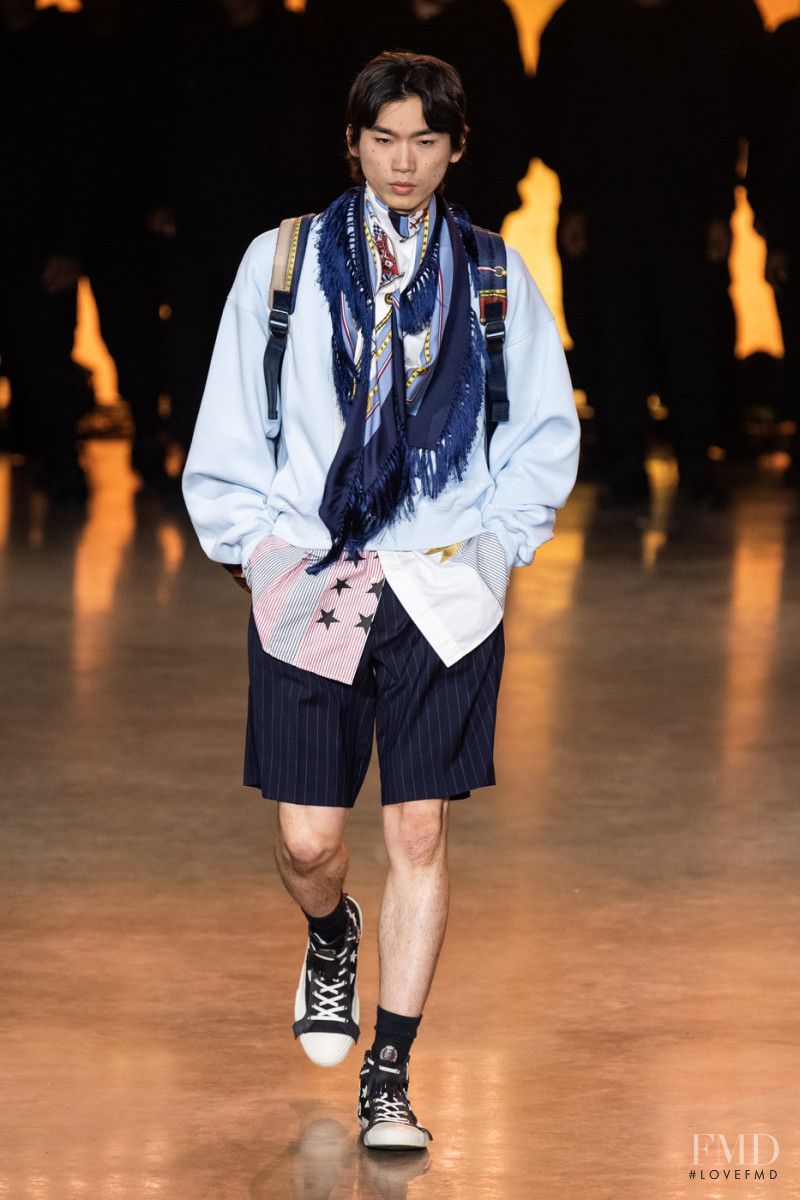 Tommy Hilfiger fashion show for Spring/Summer 2020