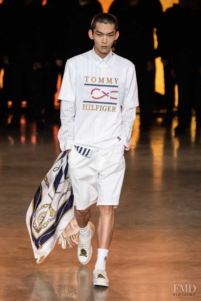 Tommy Hilfiger fashion show for Spring/Summer 2020