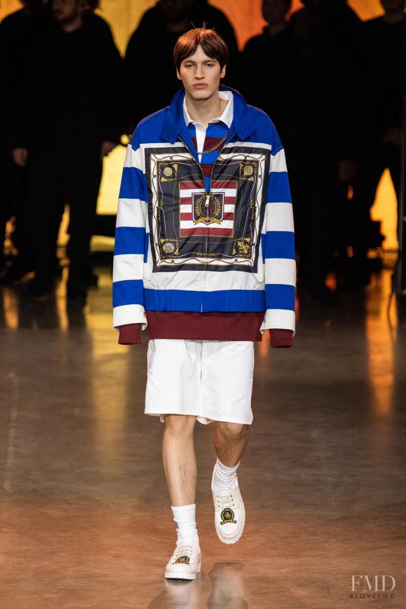 Tommy Hilfiger fashion show for Spring/Summer 2020