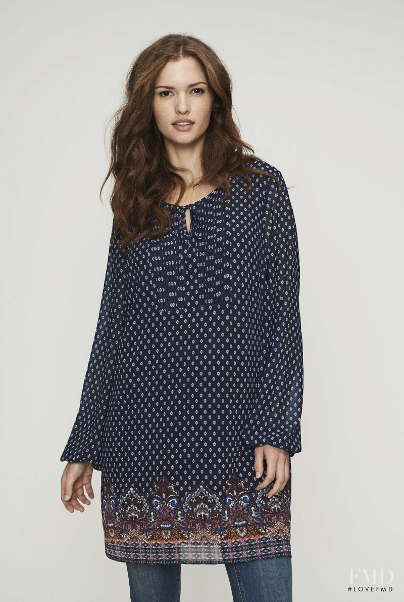 Mariangela Bonanni featured in  the Long Tall Sally catalogue for Spring/Summer 2019
