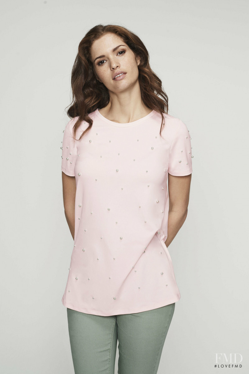Mariangela Bonanni featured in  the Long Tall Sally catalogue for Spring/Summer 2019
