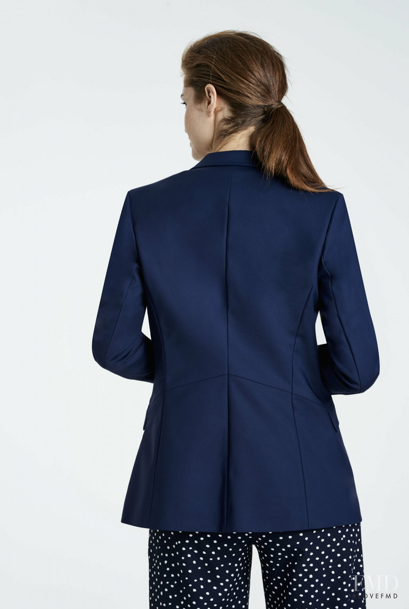 Mariangela Bonanni featured in  the Long Tall Sally catalogue for Spring/Summer 2019