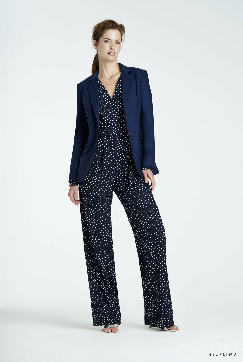Mariangela Bonanni featured in  the Long Tall Sally catalogue for Spring/Summer 2019