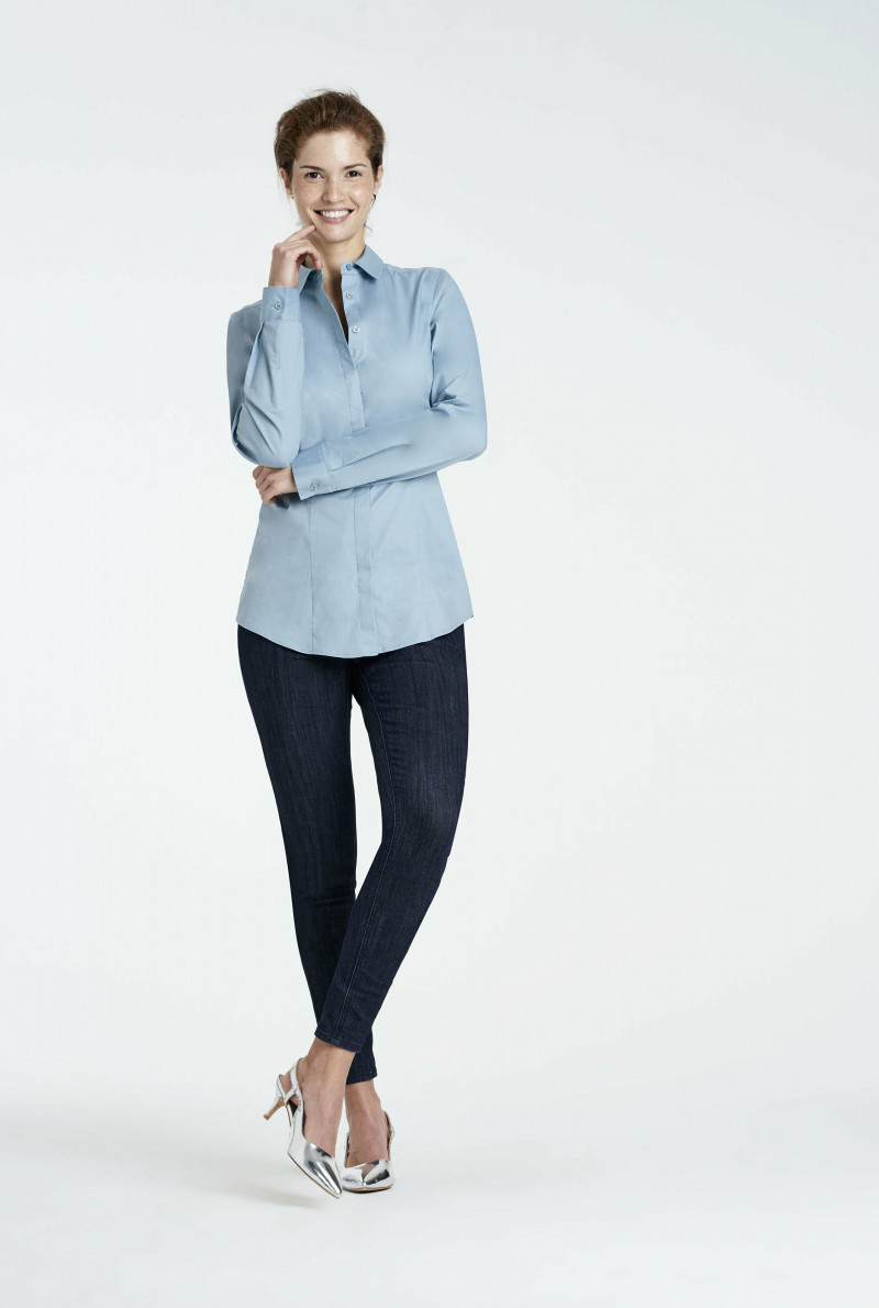 Mariangela Bonanni featured in  the Long Tall Sally catalogue for Spring/Summer 2019