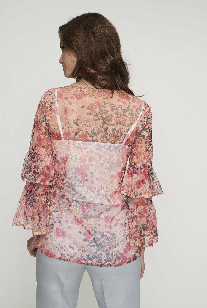 Mariangela Bonanni featured in  the Long Tall Sally catalogue for Spring/Summer 2019