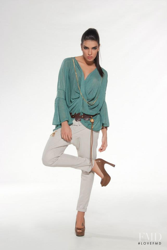 Tassos Mitropoulus lookbook for Summer 2012