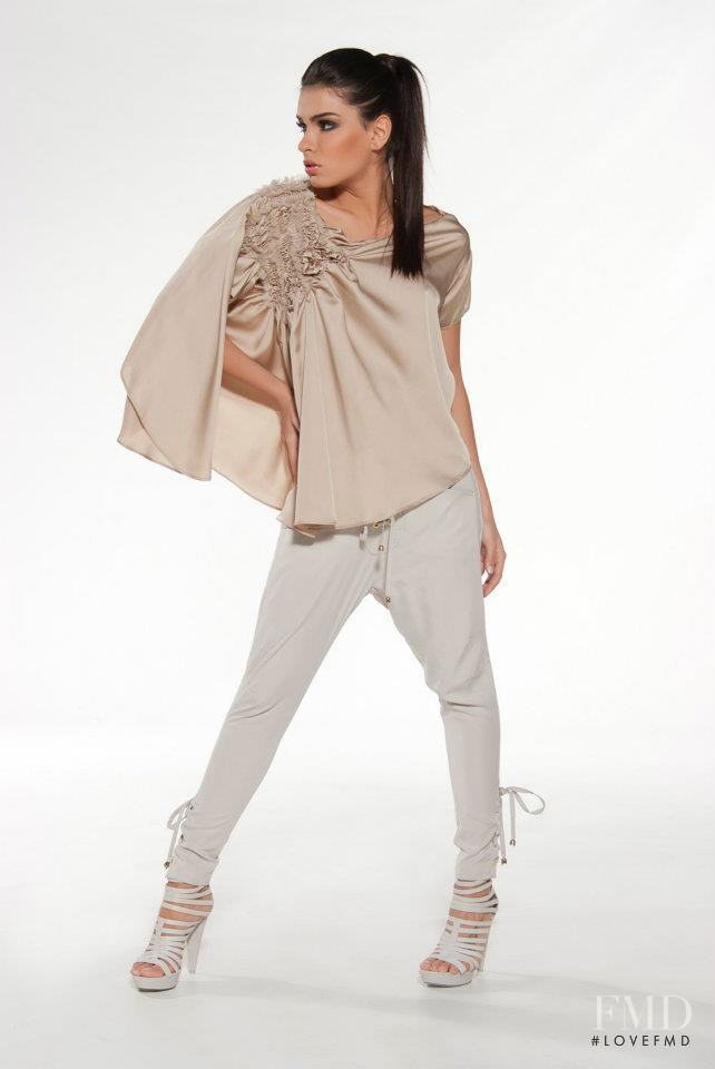 Tassos Mitropoulus lookbook for Summer 2012