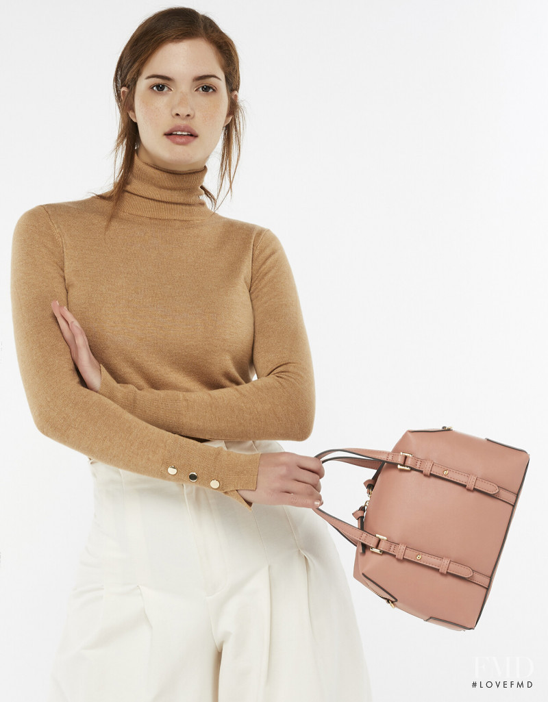 Mariangela Bonanni featured in  the Accessorize lookbook for Spring/Summer 2019