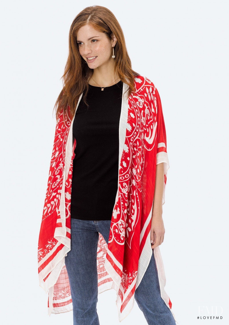 Mariangela Bonanni featured in  the Lovestitch catalogue for Spring/Summer 2019