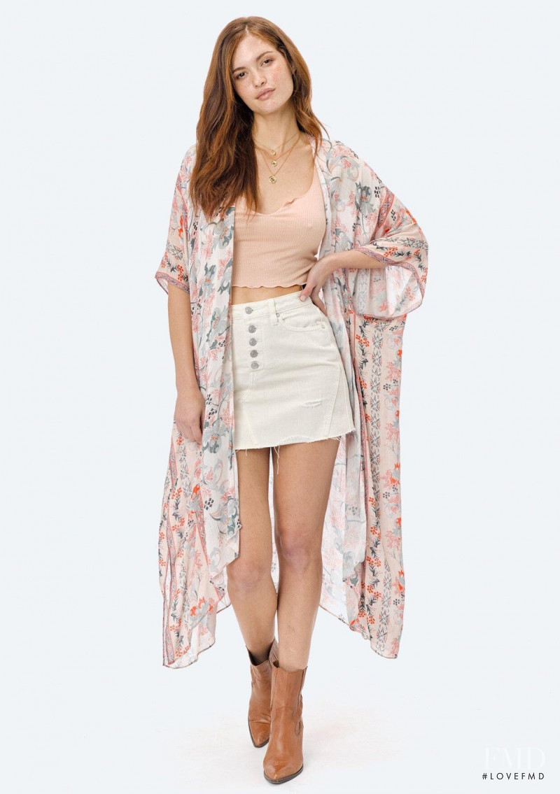 Mariangela Bonanni featured in  the Lovestitch catalogue for Spring/Summer 2019