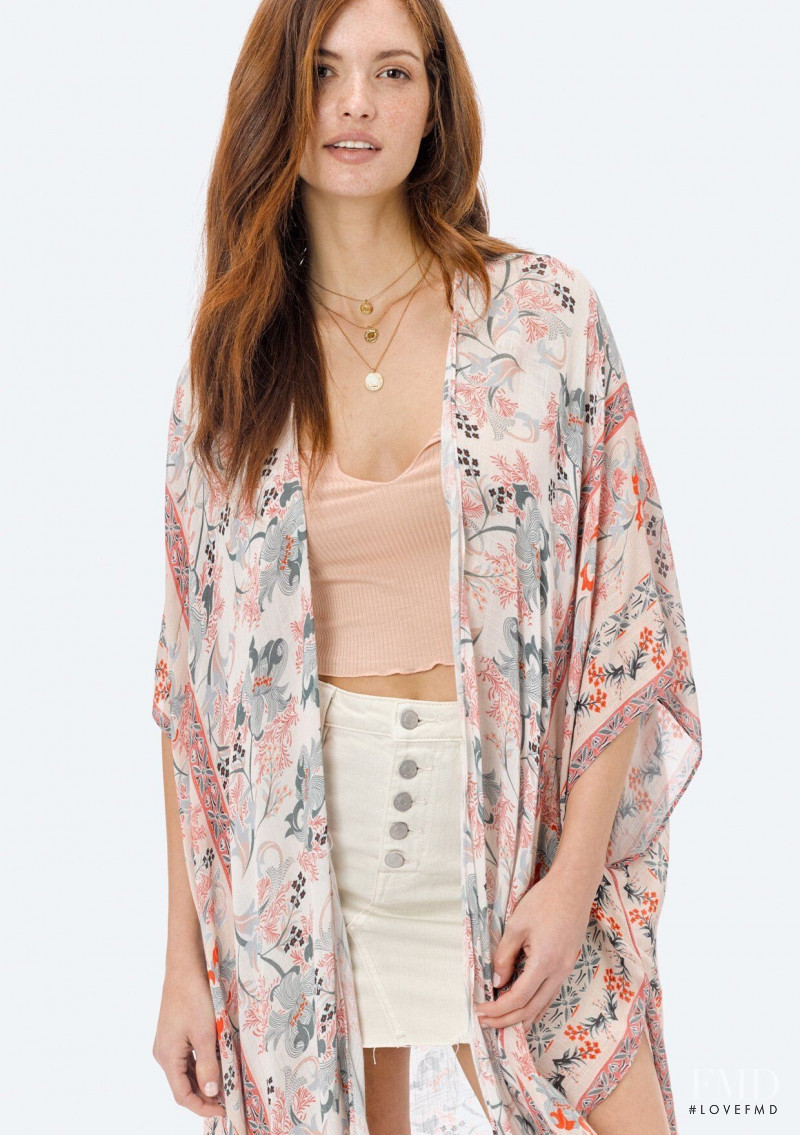 Mariangela Bonanni featured in  the Lovestitch catalogue for Spring/Summer 2019