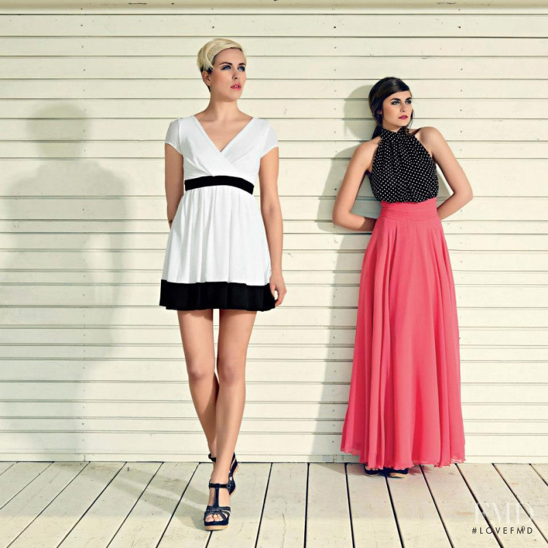 Desiree lookbook for Spring/Summer 2013