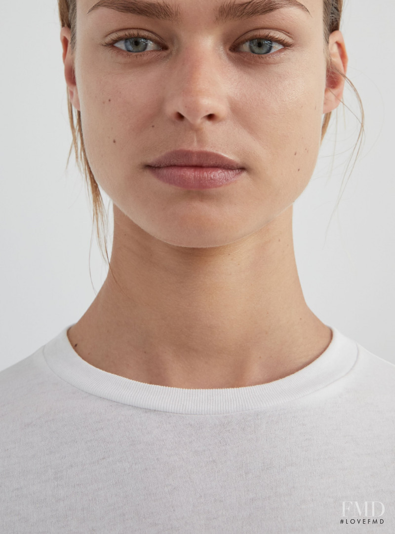Birgit Kos featured in  the Wardrobe NYC catalogue for Autumn/Winter 2019