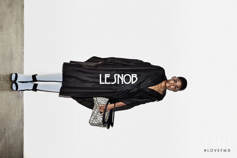 Le Snob advertisement for Cruise 2018