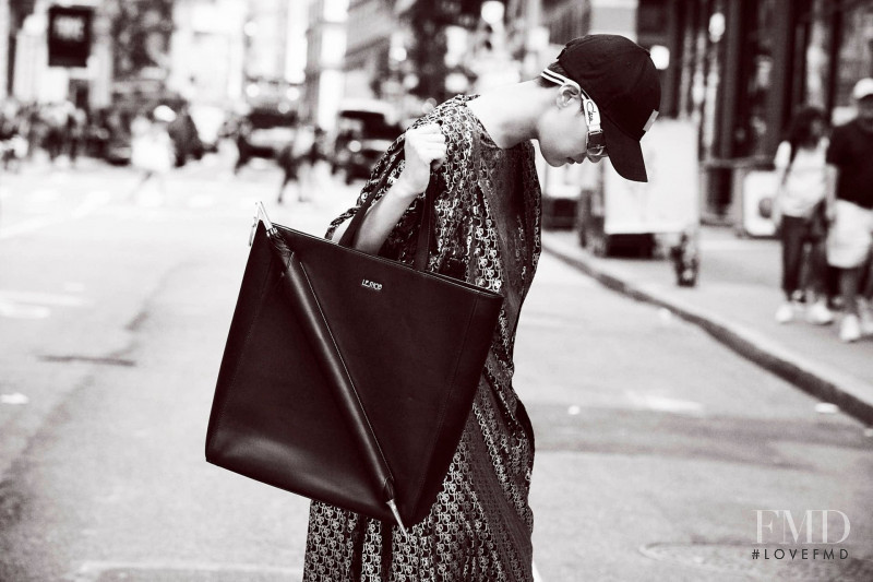 Le Snob advertisement for Spring/Summer 2019