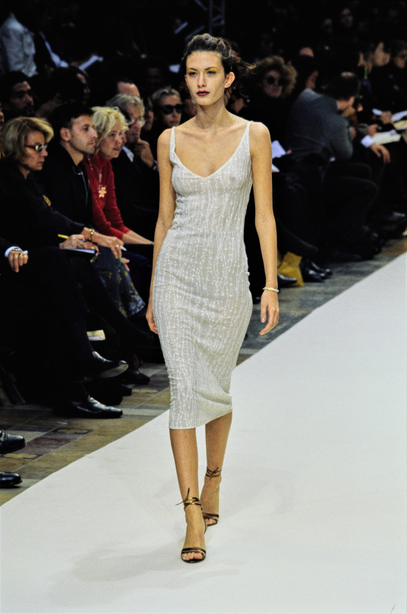 Cerruti fashion show for Spring/Summer 1997