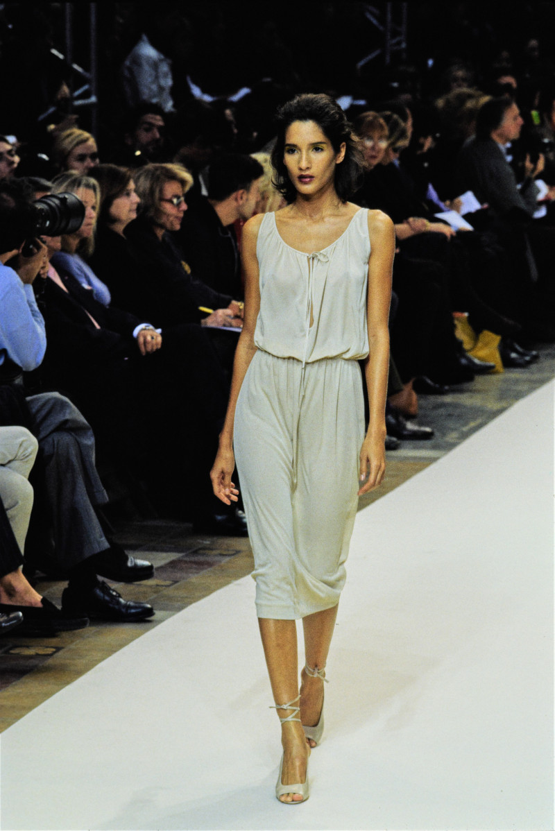 Cerruti fashion show for Spring/Summer 1997