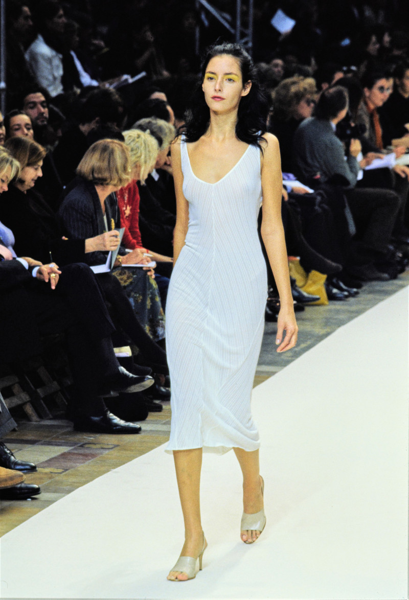 Cerruti fashion show for Spring/Summer 1997
