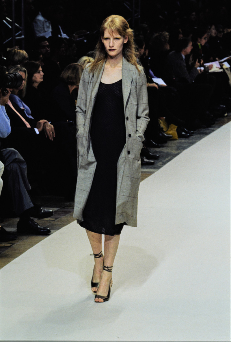 Cerruti fashion show for Spring/Summer 1997